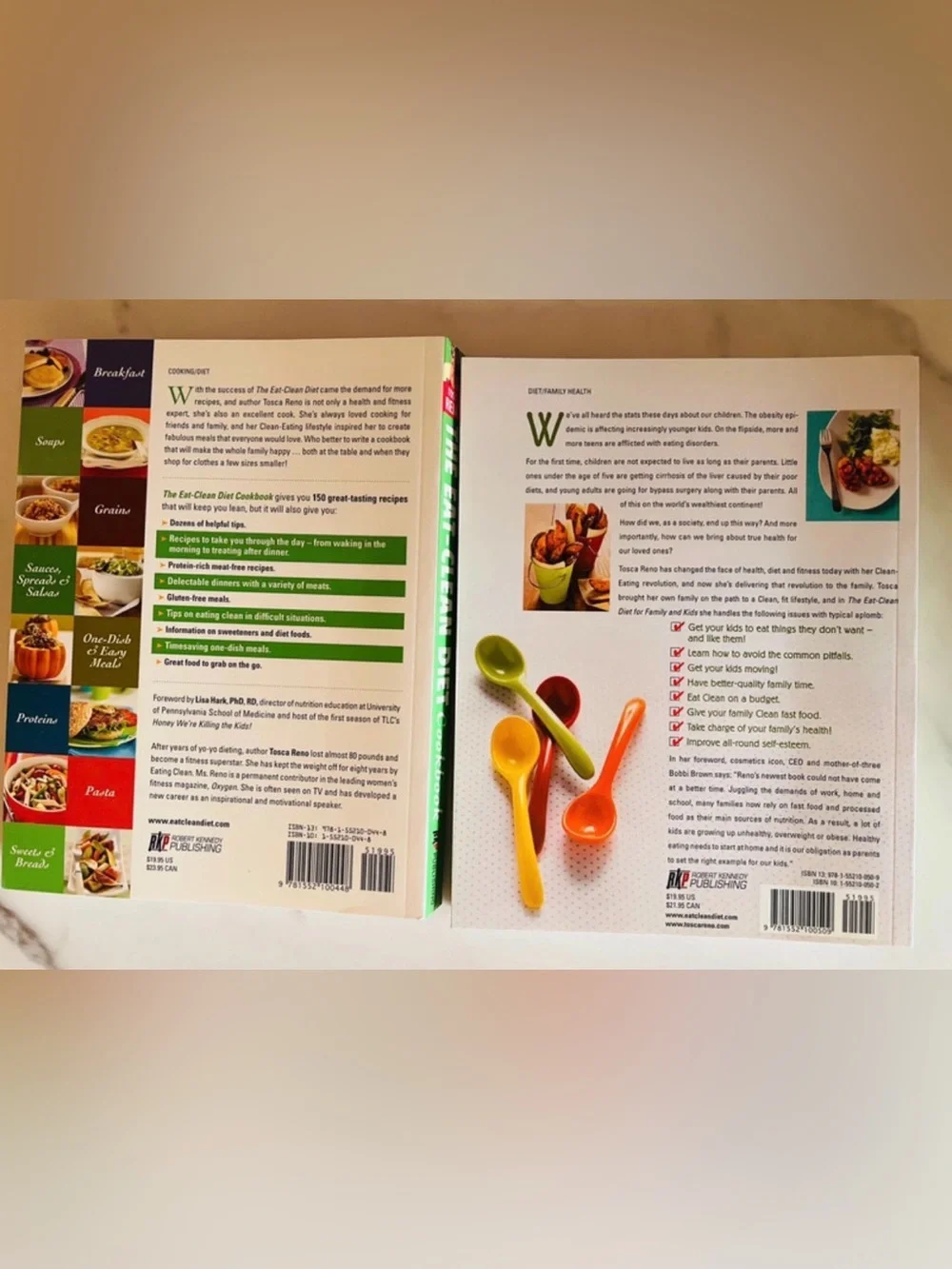 Books author presents